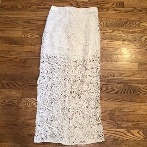 alice + olivia skirt